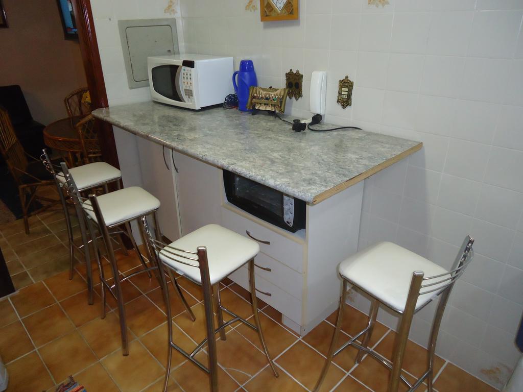 Апартаменти Apartamento 1 Quarto Edificio Tokio Прая-Гранді Екстер'єр фото