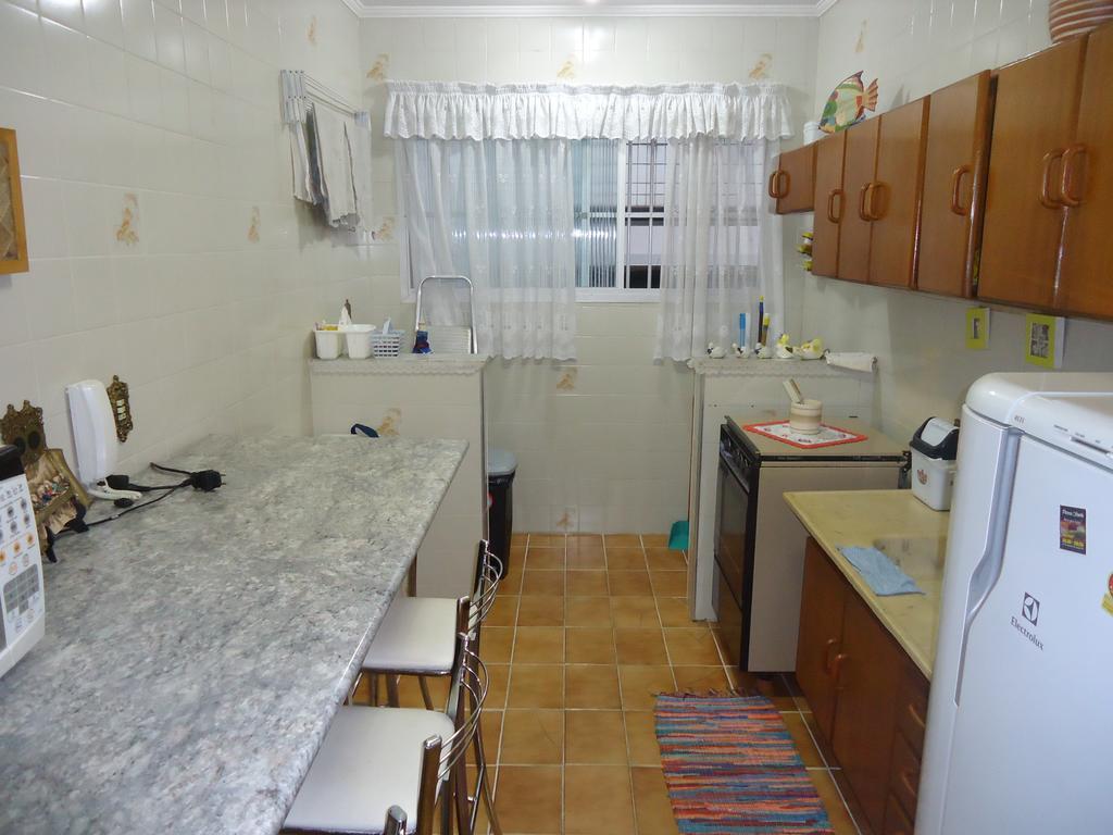 Апартаменти Apartamento 1 Quarto Edificio Tokio Прая-Гранді Екстер'єр фото
